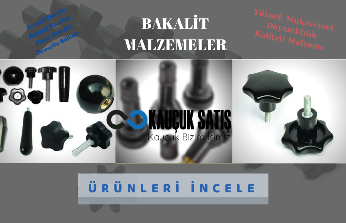 E-Ticaret Satış Platformumuz www.kaucuksatis.com Yayında.