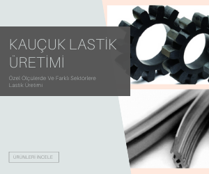 Kauçuk Lastik Üretimi